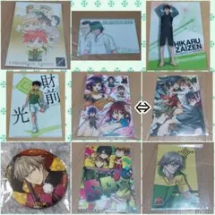 テニミュ 4th 四天 財前光 松岡拳紀介 - メルカリ