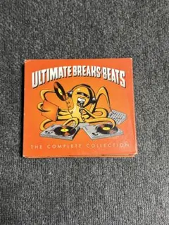 ULTIMATE BREAKS & BEATS コンプリートコレクション 3枚組 Amazon.co.jp: Ultimate Breaks & : ミュージック