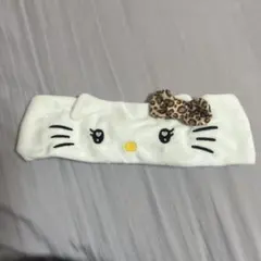 ハローキティ ヘアバンド♡新品‼️