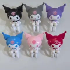 クロミ 洗濯バサミ 全6種セット 新品 - メルカリ