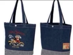 新品　トート　ジャムおじさん　バッグ　アンパンマン　ミュージアム　限定