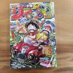 週刊少年ジャンプ 2025年26号 ONE PIECE表紙 - メルカリ