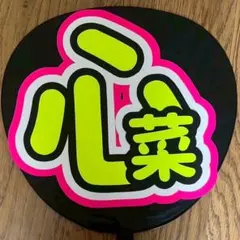 ME:I カプセルトイ　佐々木心菜　ミニうちわ　ミニアクスタ ME:I カプセルトイ ミニアクスタ ミニうちわ セット 佐々木心菜