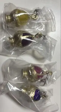 まどマギ めじるしアクセサリー まどか、マミ、ほむら通常 まどか穢れ