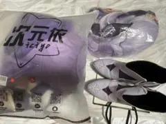 崩壊スターレイル キャストリス 次元依 フルセット