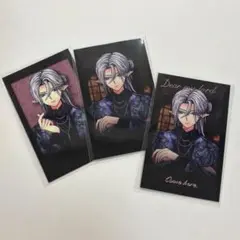 悪魔執事と黒い猫 あくねこ バレンタイン チェキ 箔押し ベレン レア 悪魔執事と黒い猫 あくねこ ベレン バレンタイン お返し チェキ