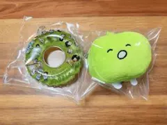 カ*マ様 ミセス 夏グッズ ぬいぐるみ うきわ キーホルダー - メルカリ
