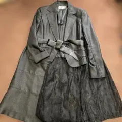 ESPRITMUR 9号(s〜m) セレモニー3点セット　ブラック