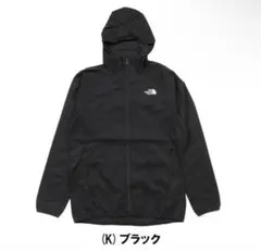 【新品】ノースフェイス　スワローテイルベントフーディー NP22280 Mサイズ