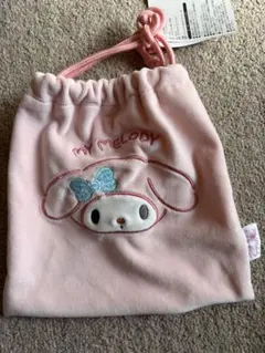 マイメロディ 巾着