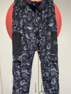 2026年最新】A BATHING APE カラー：ブラック系 メンズ ワークパンツ