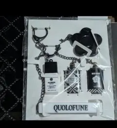 専用です→MARY QUANT x QUOLOFUNE コラボチャーム