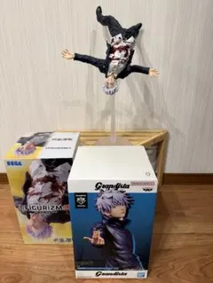 五条悟 grandista Figurizmα 呪術廻戦