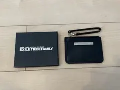 EXILE TRIBE FAMILY ブラックパスケース