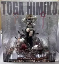 トガヒミコ1/7スケールフィギュア Sepia ver. 未開封 - メルカリ