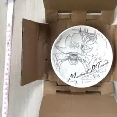 一番くじ ワンピース EX 悪魔を宿す者達 E賞 描き下ろし絵皿 黒ひげ