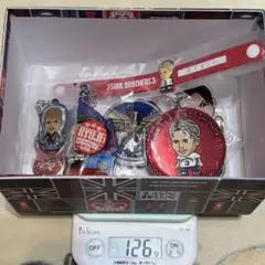 今市隆二　過去グッズ！