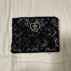 ANNA SUI 花柄　ティッシュケースポーチのサムネイル