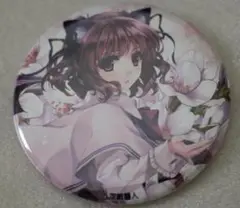 b➕深崎暮人➕　ニア　缶バッジ