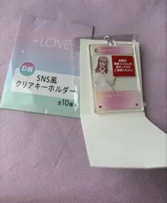 イコラブ　=LOVE イコラブくじ　D賞　齋藤樹愛羅　アクキー