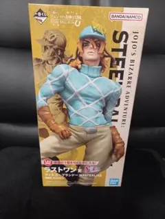 ジョジョの奇妙な冒険 一番くじ ラストワン賞 ディエゴ・ブランドーのサムネイル