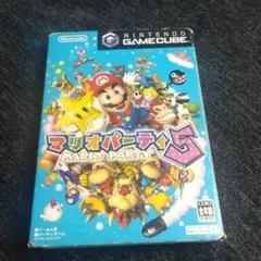 マリオパーティー5