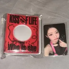 2026年最新】kiss of life トレカの人気アイテム - メルカリ