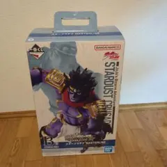 スターダスト・クルセイダース フィギュア　スタープラチナ一番くじＢ賞
