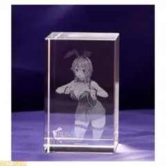 バニーガーデン　アクスタ　凛　花奈　バニーウェディング水着　限定　照れ顔ver. Amazon.co.jp: Hball手作り☆ バニーガーデン 花奈(かな) 凜