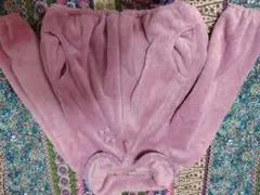 アナスイミニ　フリースジャンパー