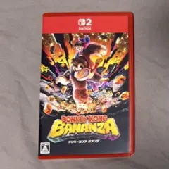 ドンキーコングバナンザ