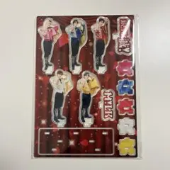 FC限定 M!LK 好きすぎて滅 アクリルスタンド 5人セット - メルカリ
