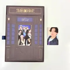 BTS MAGIC SHOP マジショDVD 韓国 トレカ ジョングク - メルカリ