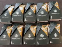 スターバックス　オリガミ　10個セット　スタバ　コーヒー　1000円　クーポン