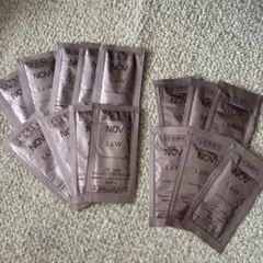 NOV L&W クレンジングトライアル15パック