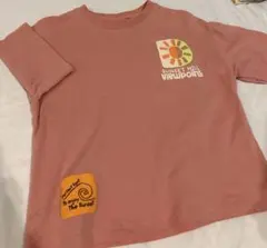 ZARA キッズ Tシャツ 98cm ピンク
