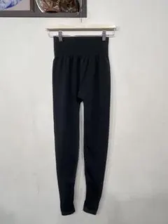 ユニクロU エアリズム　UVカットレギンス➕　ダークグレー　Lサイズ　　未使用