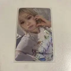LE SSERAFIM チェウォン CRAZY weverse japan - メルカリ