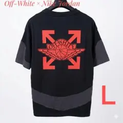 2026年最新】off-white jordan tシャツの人気アイテム - メルカリ