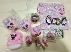 おぱんちゅうさぎ ☆グッズ ★まとめ売り.ᐟ.ᐟ.ᐟ.ᐟ.ᐟ.ᐟのサムネイル