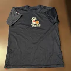 Peanuts スヌーピー バスケットボール Tシャツ XS