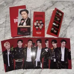 ENHYPEN WORLD VAMPIRE BASIC ver.(ジェイ）