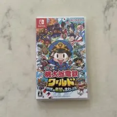 桃太郎電鉄ワールド (Nintendo Switch)