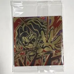 鬼滅の刃 鬼舞辻無惨 キャラクターシール ステッカー 無限レア