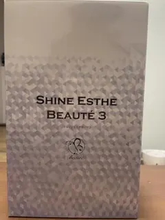 Shine Esthe Beaute 3 ➕ミニビューティーシェーバー付き MUK OFFICIAL ONLINE STORE：MUK 公式通販サイト