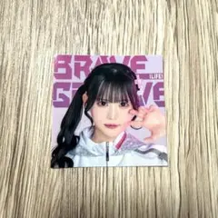 iLiFE! 空詩かれん ステッカー BRAVE GROOVE リリイベ - メルカリ