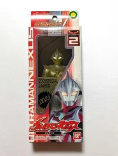 ウルトラマンフュージョンファイト　海外限定　ネクサス ウルトラマンフュージョンファイト 海外限定 ネクサス - メルカリ
