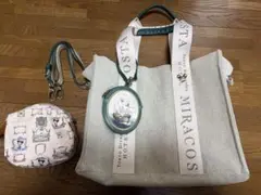 今だけ‼️限定値下未使用新品タグ付ディズニーアンバサダーホテルトートバッグ宿泊者 今だけ‼️限定値下未使用新品タグ付ディズニーアンバサダーホテル