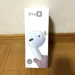 pros ビッグイヤホン型ワイヤレススピーカー　新品未使用