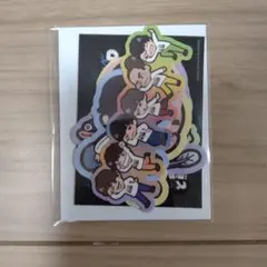 Aぇ! group ステッカー